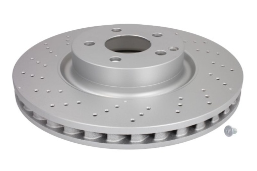 Disc frana Fata Dreapta/Stanga potrivit MERCEDES S (W221, V221); LEXUS IS II 2.2D-5.5 08.05-12.13