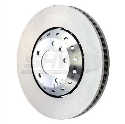 Disc frana Fata Stanga potrivit PORSCHE CAYENNE 3.0D-4.8 06.10-
