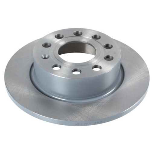 Disc frana Spate Dreapta/Stanga potrivit AUDI A3; DAEWOO LANOS; SEAT ALTEA, ALTEA XL, LEON, LEON SC, LEON ST, LEON ST/KOMBI, TOLEDO III; SKODA OCTAVIA II, OCTAVIA III, YETI 1.0-2.5 05.97-