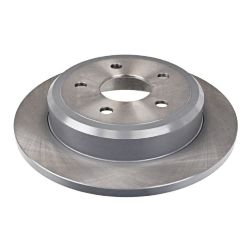 Disc frana Spate Dreapta/Stanga potrivit JEEP COMMANDER, GRAND CHEROKEE II, GRAND CHEROKEE III 3.0D-5.7 04.99-10.11 - Img 1