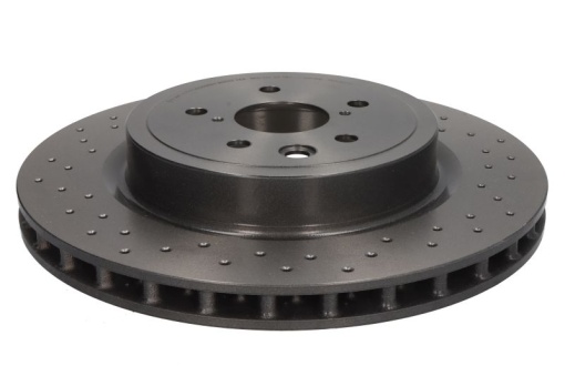 Disc frana Spate Dreapta/Stanga potrivit LEXUS IS II 5.0 11.07-03.13