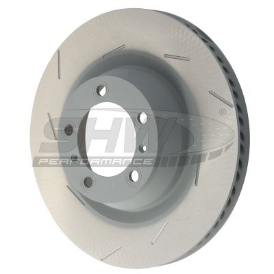 Disc frana Spate Stanga potrivit PORSCHE 911, PANAMERA 3.6/4.8 09.07-10.16