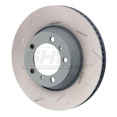 Disc frana Spate Stanga potrivit PORSCHE PANAMERA, PANAMERA SPORT TURISMO 2.9-4.8 07.09-12.23