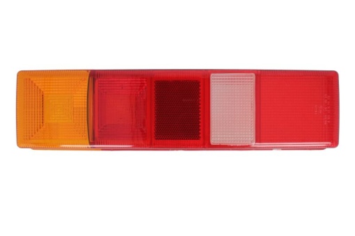 Dispersor spate Dreapta/Stanga (fara rama) potrivit FORD TRANSIT 01.71-08.14