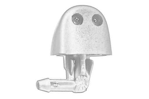 Diuza spalator parbriz Fata potrivit RENAULT KANGOO EXPRESS 02.08-