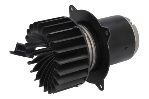 Electromotor ventilator habitaclu (12V) potrivit JOHN DEERE 7180, 7250, 7280, 7350, 7380, 7450, 7480, 7550, 7580, 7750, 7780, 7850, 7950, 7980, 9540, 9560, 9560 STS, 9570 STS, 9580, 9660 STS, 9660 WTS, 9670 STS NA