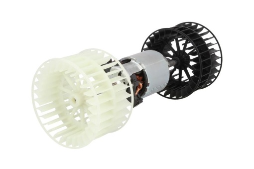 Electromotor ventilator habitaclu (24V cu ventilator) potrivit MERCEDES VARIO, VARIO (B667, B670, B668), VARIO (B670), VARIO (B670, B668, B667) 09.96-