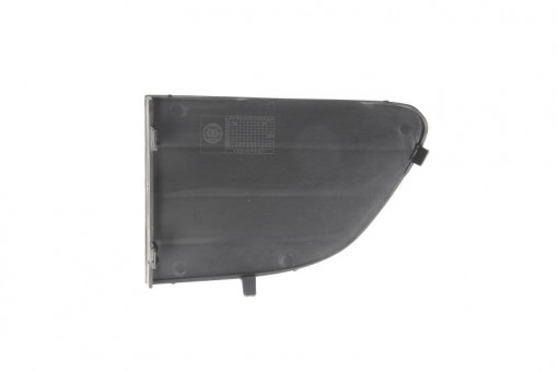 Element bara Dreapta plastic, negru, TUV potrivit ABARTH PUNTO EVO; FIAT PUNTO, PUNTO EVO, PUNTO EVO/HATCHBACK 07.08- 07.08-02.12