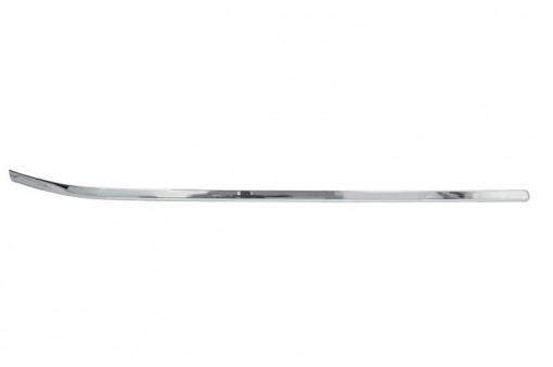Element bara Fata Dreapta plastic, crom potrivit CHRYSLER 300 C, 300C 09.04- 09.04-11.12