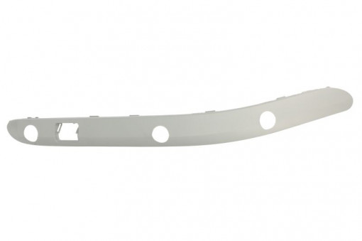 Element bara Fata Dreapta SPORTCOUPE, cu locas senzorii parcare potrivit MERCEDES C CL203 03.01-05.08 06.00-04.08