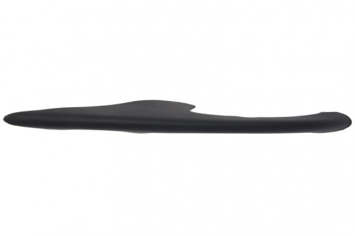 Element bara Fata Dreapta Superior, negru-mat potrivit PORSCHE MACAN 02.14- 06.10-09.17
