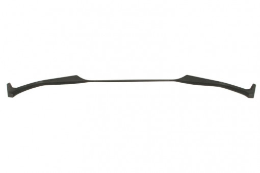 Element bara fata plastic, negru, pachet M potrivit BMW 3 G20, G21 03.19-