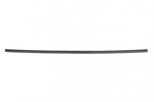 Element bara Fata plastic, negru potrivit VW MULTIVAN T6, TRANSPORTER T6, TRANSPORTER T6 / CARAVELLE T6 04.15- 04.15-