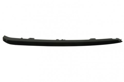 Element bara Fata Stanga Inferior, negru lucios potrivit MAZDA 6 10.12- 01.18-