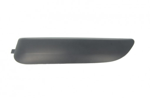 Element bara Fata Stanga negru potrivit PEUGEOT 308, 308 I, 308 II 09.07-06.21 09.07-03.11