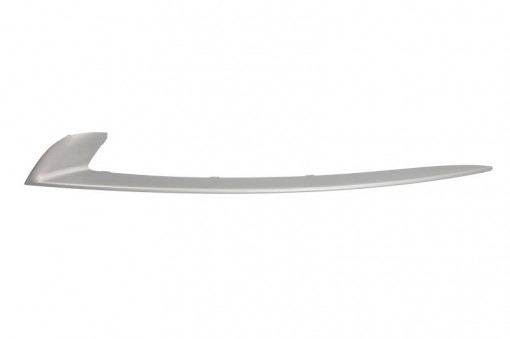 Element bara Fata Stanga plastic, argintiu potrivit BMW 5 F10, 5 F11 11.09-02.17 06.13-02.17