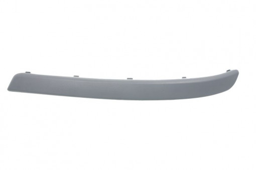 Element bara Fata Stanga plastic, grunduit, TUV potrivit OPEL CORSA C, CORSA C/HATCHBACK 09.00-12.12 10.03-03.06