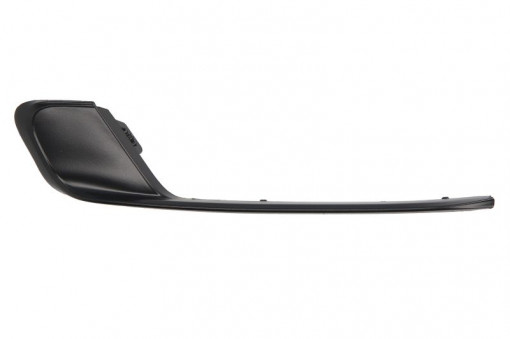 Element bara Fata Stanga X-LINE, plastic, negru potrivit BMW X3 F25 09.10-08.17 04.14-10.17