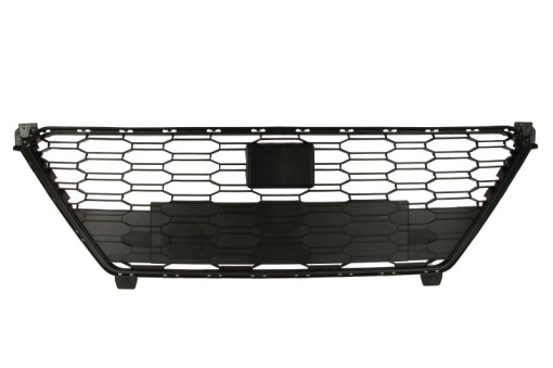 Element bara grila inferior, plastic, negru mat potrivit SEAT ARONA KJ 11.17-12.20