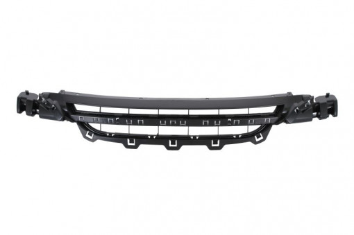 Element bara plastic, negru, potrivit BMW 1 F20, 1 F21 07.11- 11.10-02.15 - Img 1