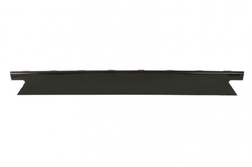 Element bara Spate plastic, negru lucios, CAPA potrivit HONDA CIVIC X 02.17-12.22 Hatchback 12.15-