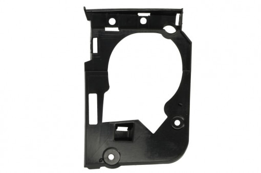 Element fata stanga (plastic, pachet M) potrivit BMW 3 E90, E91 08.08-05.12