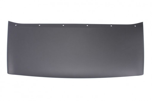 Element Grila bara fata inferior, mijloc negru potrivit FORD KUGA II 03.13- 03.13-