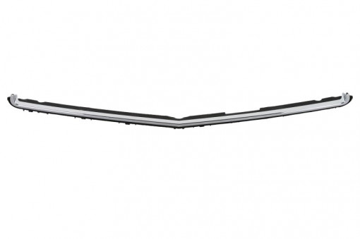 Element grila fata superior (crom) potrivit MERCEDES E (A207), E (C207) 01.09-12.16