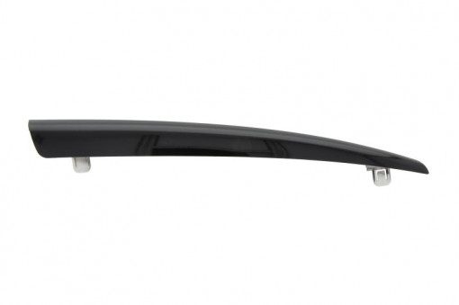 Element grila fata superior Dreapta (negru) potrivit MAZDA 6 10.12-