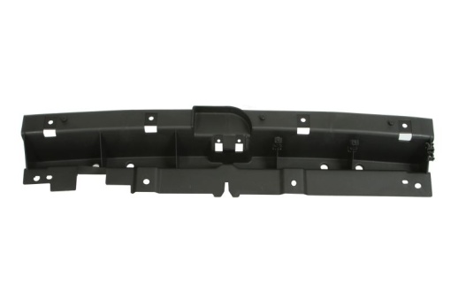 Element grila fata Suport grilaj fataal plastic, negru potrivit JEEP RENEGADE 07.14-