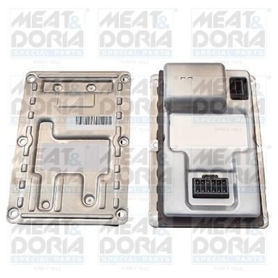 Element montare faruri Dreapta/Stanga potrivit RENAULT MEGANE II 1.4-2.0D 09.02-