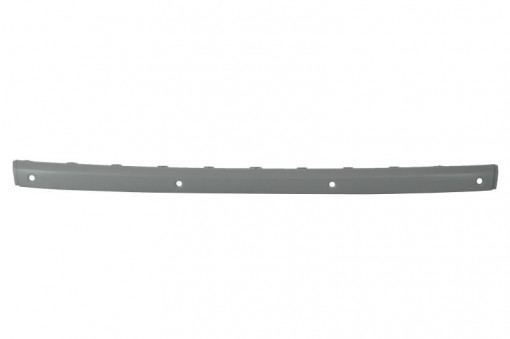 Element Ornament bandou bara spate Mijloc, cu locas senzorii parcare, grunduit potrivit MERCEDES E T-MODEL S211, E VF211, E W211 03.02-07.09 Sedan 03.02-12.08