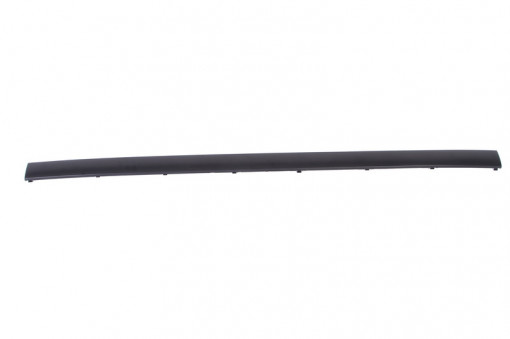 Element Ornament bandou bara spate Mijloc, negru potrivit BMW 3 E36 09.90-08.00