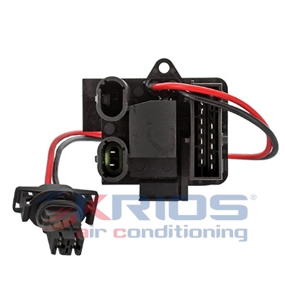 Element reglare suflanta aer (rezistor) potrivit RENAULT CLIO II, CLIO II/HATCHBACK, KANGOO, KANGOO EXPRESS, THALIA I 1.0-Electric 08.97-
