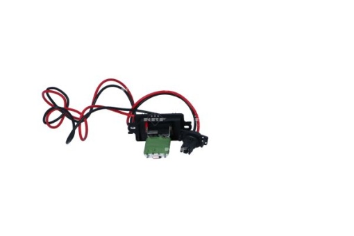 Element reglare suflanta aer (rezistor) potrivit RENAULT GRAND SCENIC II, MODUS, SCENIC I, SCENIC II 1.2-2.0D 06.00-