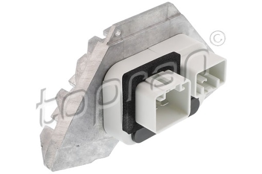 Element reglare suflanta aer (rezistor) potrivit VOLVO S60 I, S80 I, V70 II, XC70 I, XC90 I 2.0-4.4 05.98-12.14