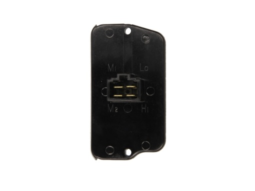 Element reglare suflanta (rezistor) potrivit HONDA CIVIC VI; MG MG ZS; ROVER 25 I, 400, 400 II, 45 I 1.1-2.5 09.94-10.05