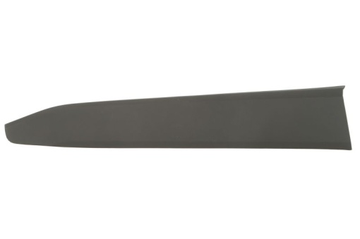 Element usa fata stanga (parte inferioara, negru) potrivit TOYOTA C-HR 1 10.16-04.19