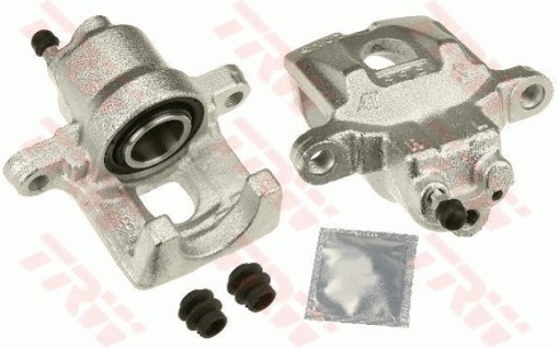 Etrier frana cu disc Spate Dreapta potrivit LEXUS RX; TOYOTA HARRIER, HIGHLANDER / KLUGER 2.4-3.5 02.03-12.13