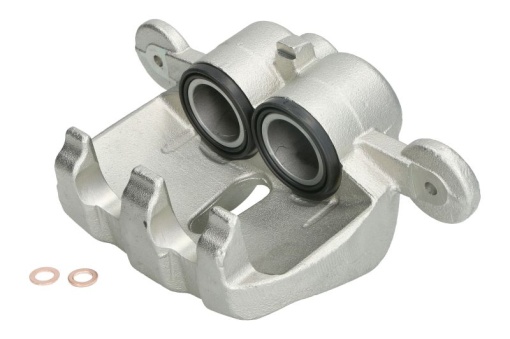 Etrier frana fata stanga (nou) potrivit LAND ROVER DISCOVERY IV, DISCOVERY V, RANGE ROVER III, RANGE ROVER IV, RANGE ROVER SPORT I, RANGE ROVER SPORT II 2.0-5.0 04.06-