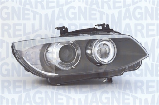Far Dreapta (bi-xenon, D1S/H3, electric, culoare insertie: negru) potrivit BMW 3 (E92), 3 (E93) -12.13 - Img 1