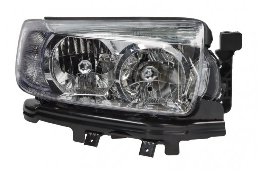 Far Dreapta (H1/HB3/W5W/WY21W, electric, cu motor) potrivit SUBARU FORESTER