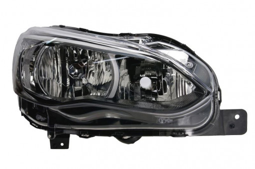 Far Dreapta (H11/HB3, electric, cu motor) potrivit SUBARU IMPREZA, XV 01.18-