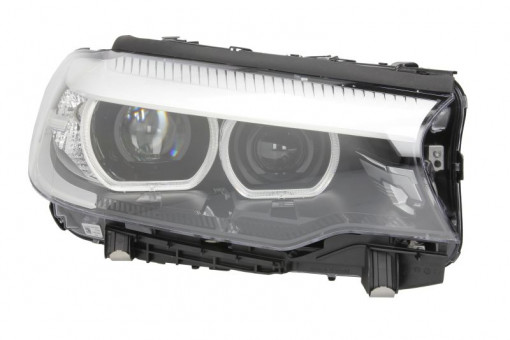 Far Dreapta (LED, AHL; ) potrivit BMW 5 (G30, F90), 5 (G31) 02.17-