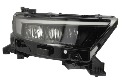 Far dreapta (LED, electric, culoare indicator: transparent) potrivit OPEL MOKKA B 01.21-