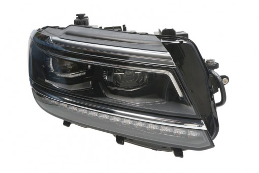 Far Dreapta (LED, LED, culoare semnalizator: portocaliu) potrivit VW TIGUAN