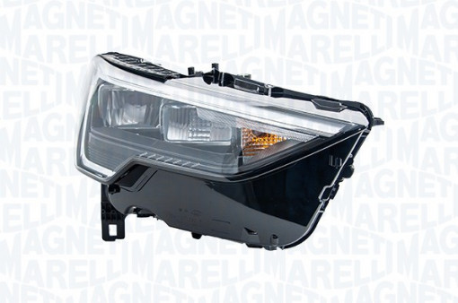 Far dreapta (LED, LED) potrivit AUDI Q3 F3 07.18-