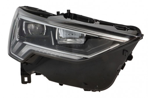 Far Dreapta (LED) potrivit AUDI Q3 07.18-