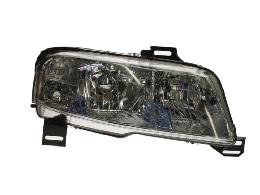 Far fata Dreapta (2*H1/H7, electric, fara motoras, 5 usi, culoare semnalizator: transparent) potrivit FIAT STILO 01.01-12.03