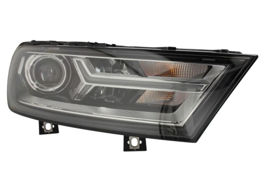 Far fata Dreapta (bi-xenon, D5S/H7/LED, electric) potrivit AUDI Q7 01.15-